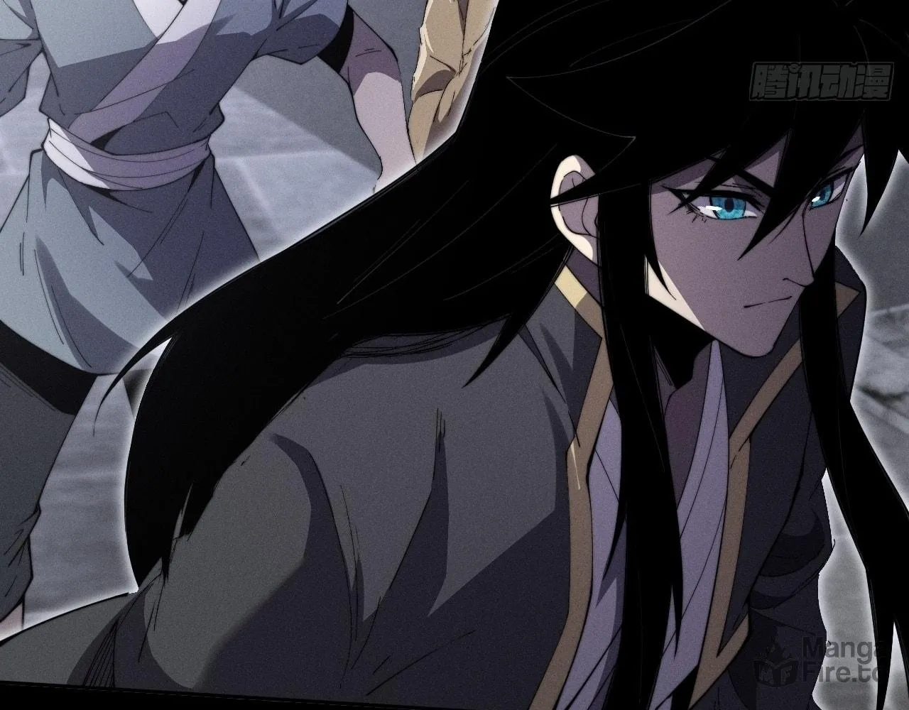 Read Sinister Immortal Path chapter 11 image 54 on Lezhin