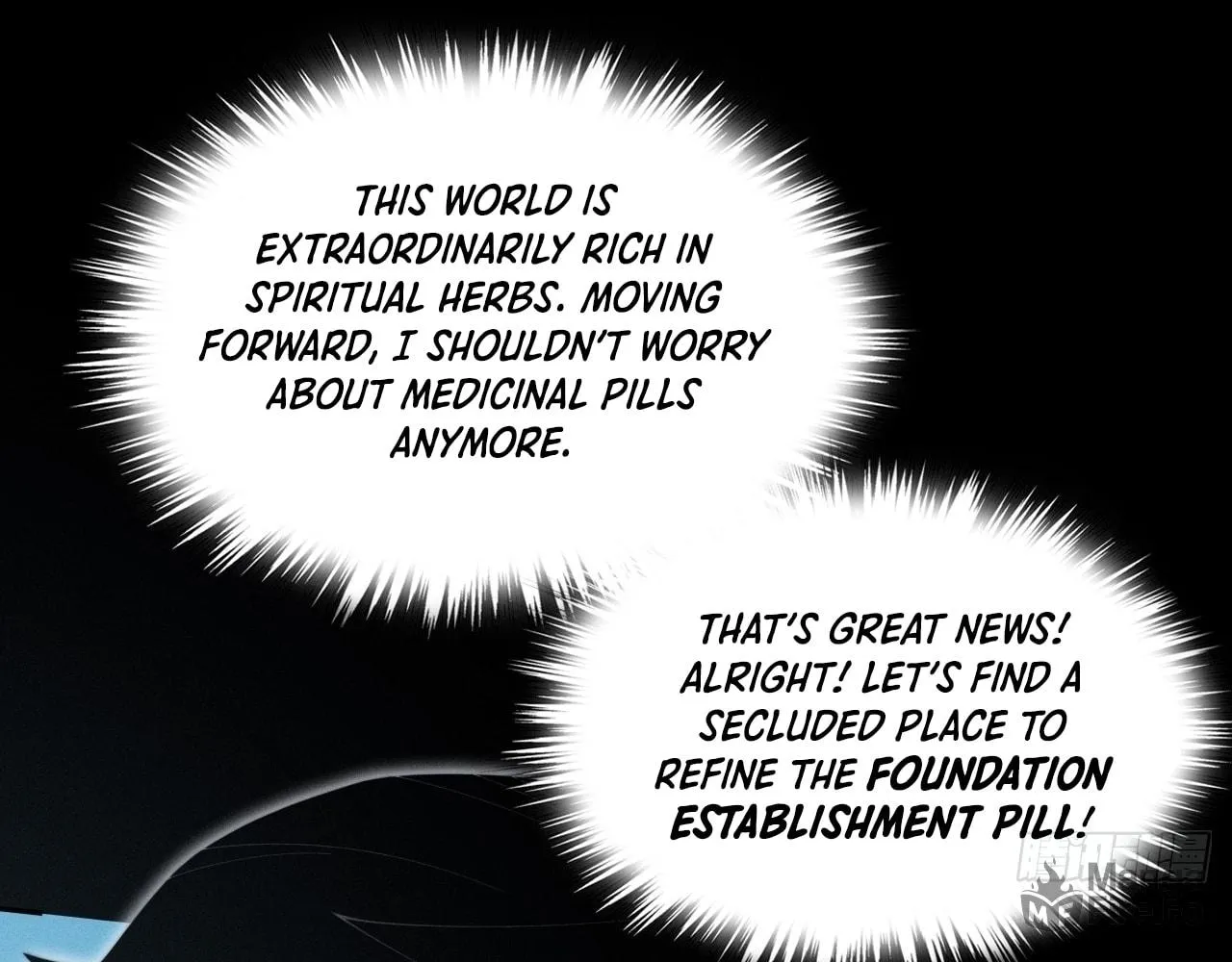 Read Sinister Immortal Path chapter 11 image 56 on Lezhin