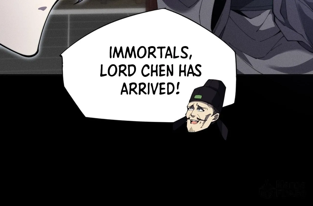 Read Sinister Immortal Path chapter 11 image 65 on Lezhin