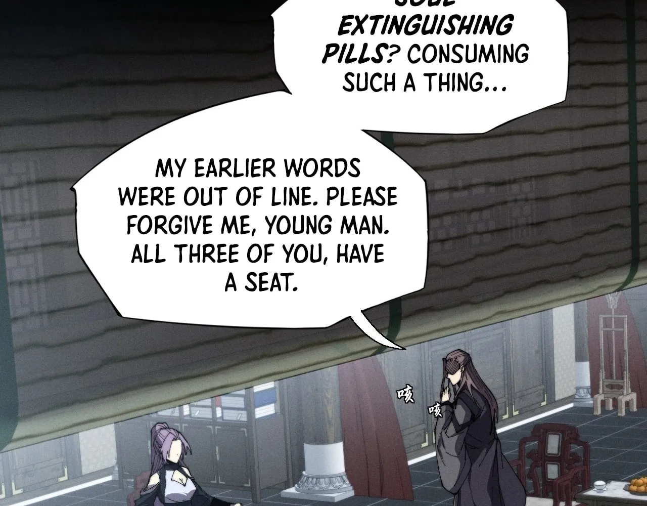 Read Sinister Immortal Path chapter 11 image 81 on Lezhin