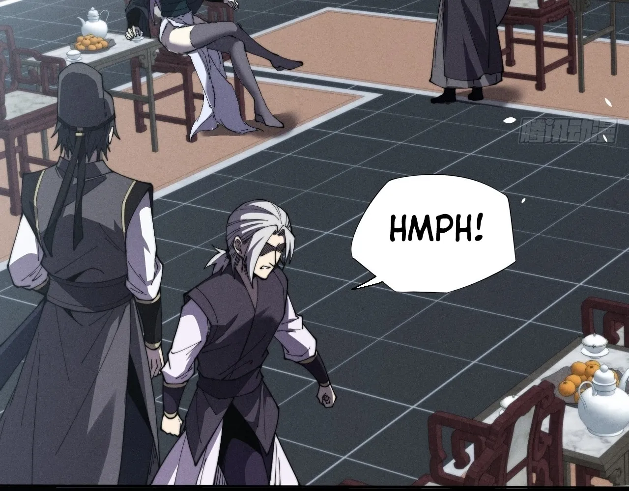 Read Sinister Immortal Path chapter 11 image 82 on Lezhin
