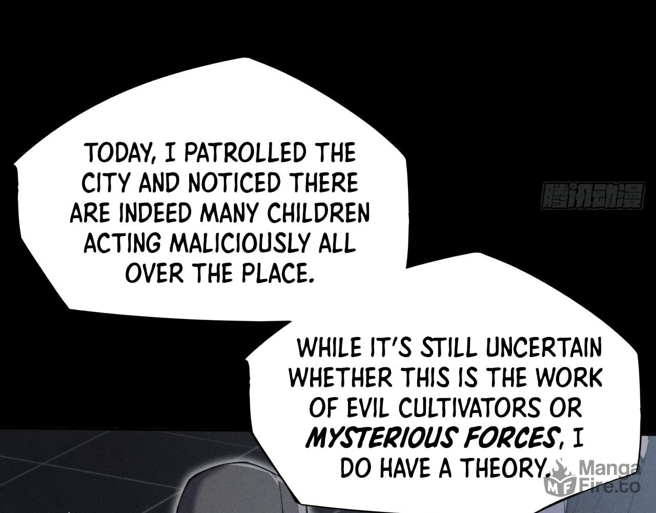 Read Sinister Immortal Path chapter 11 image 86 on Lezhin