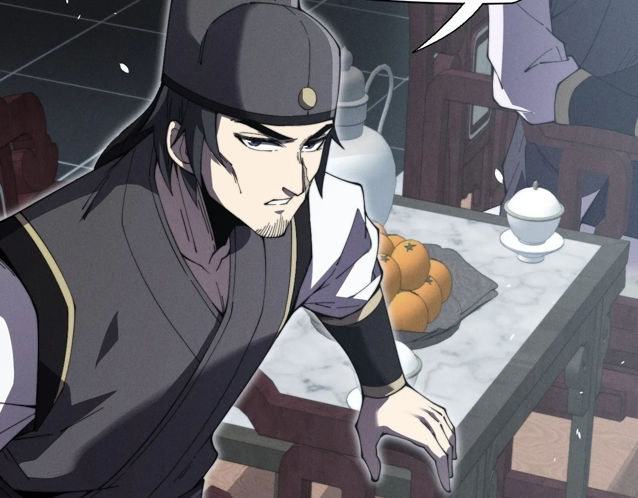 Read Sinister Immortal Path chapter 11 image 87 on Lezhin