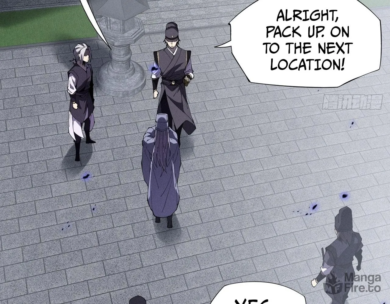 Read Sinister Immortal Path chapter 12 image 155 on Lezhin