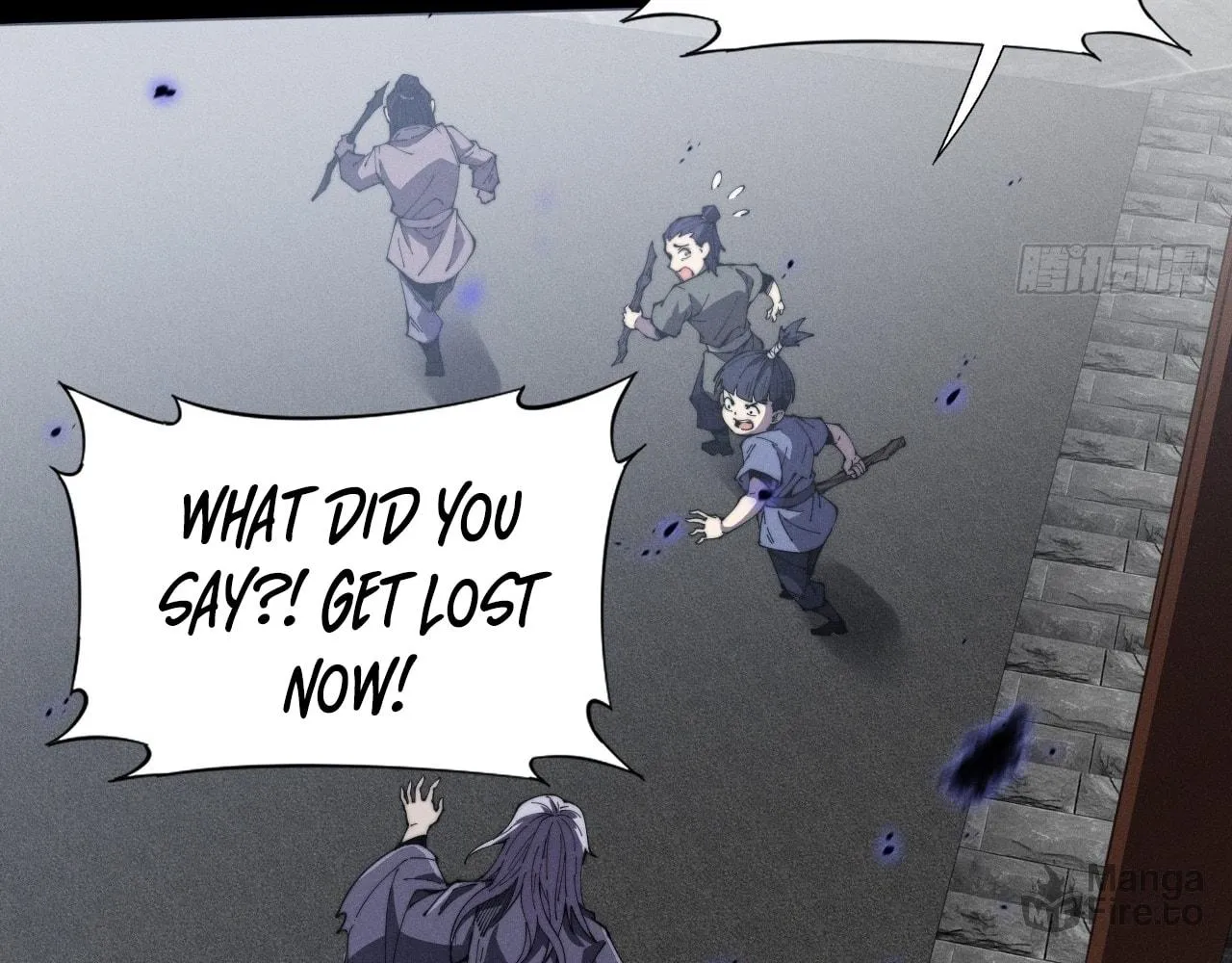 Read Sinister Immortal Path chapter 12 image 23 on Lezhin