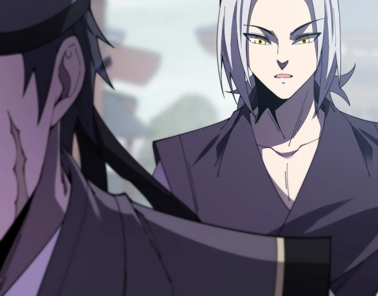 Read Sinister Immortal Path chapter 12 image 43 on Lezhin