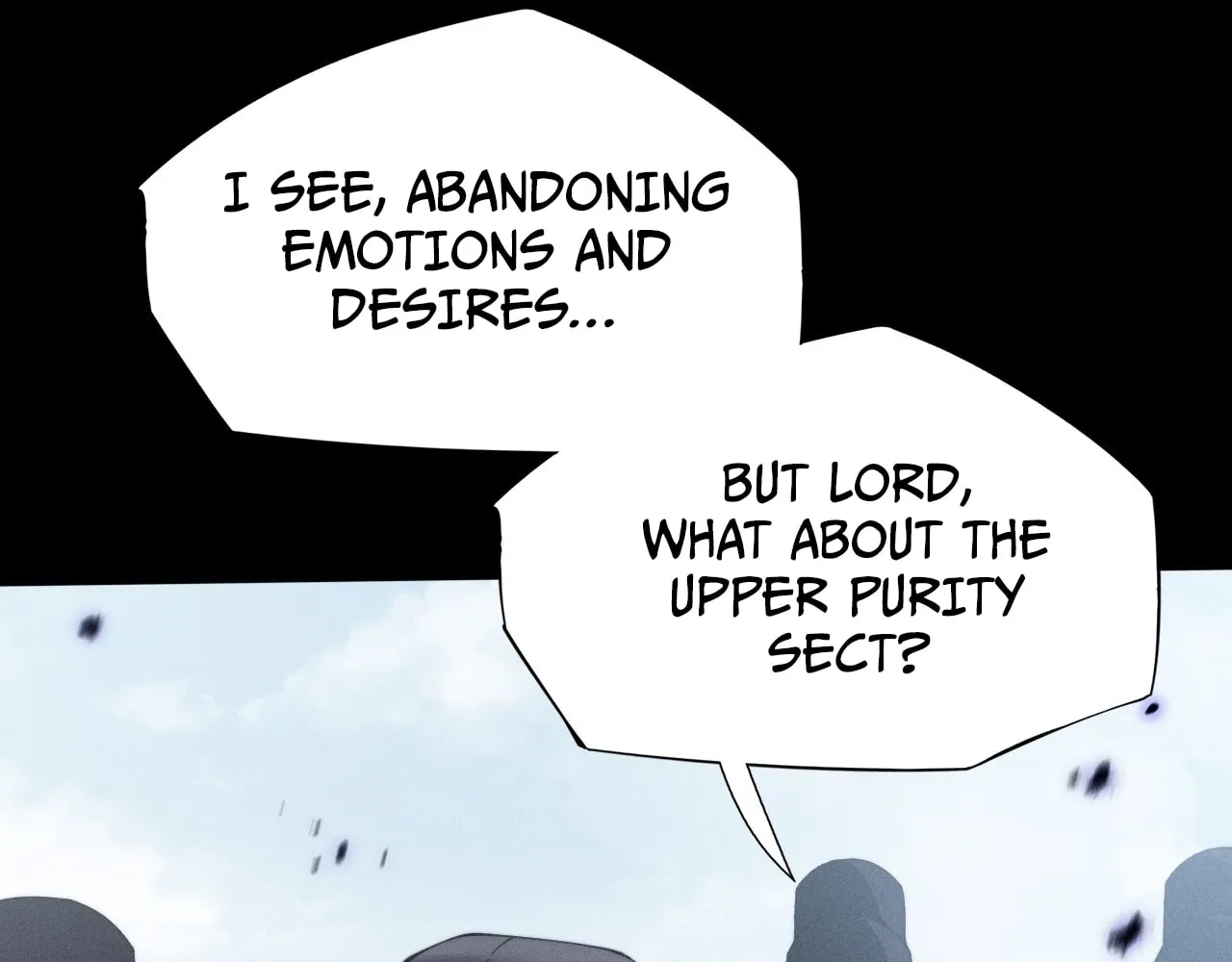 Read Sinister Immortal Path chapter 12 image 57 on Lezhin
