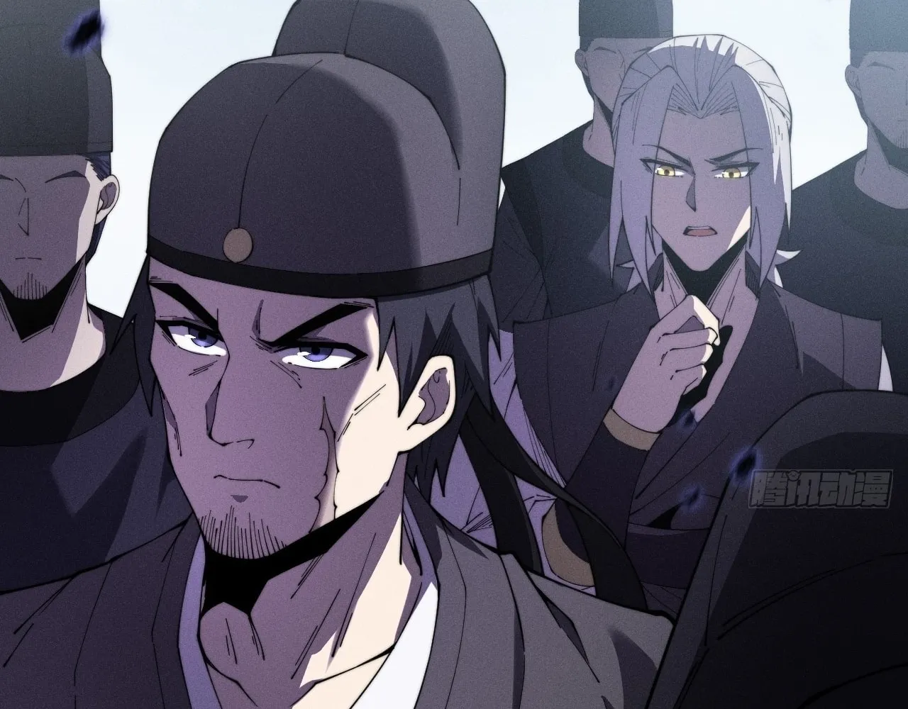 Read Sinister Immortal Path chapter 12 image 58 on Lezhin