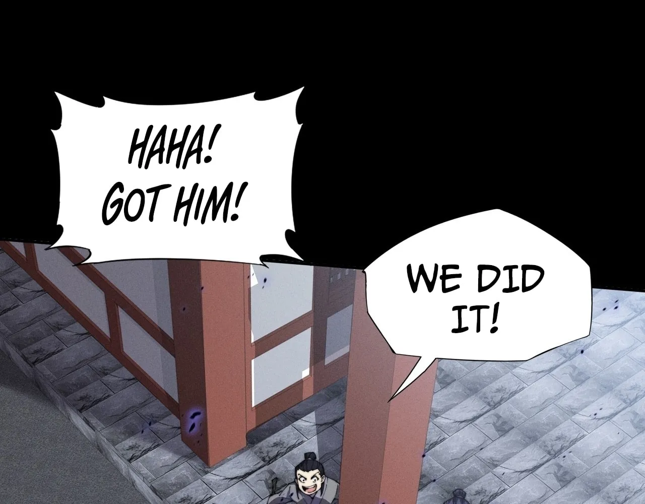 Read Sinister Immortal Path chapter 12 image 6 on Lezhin