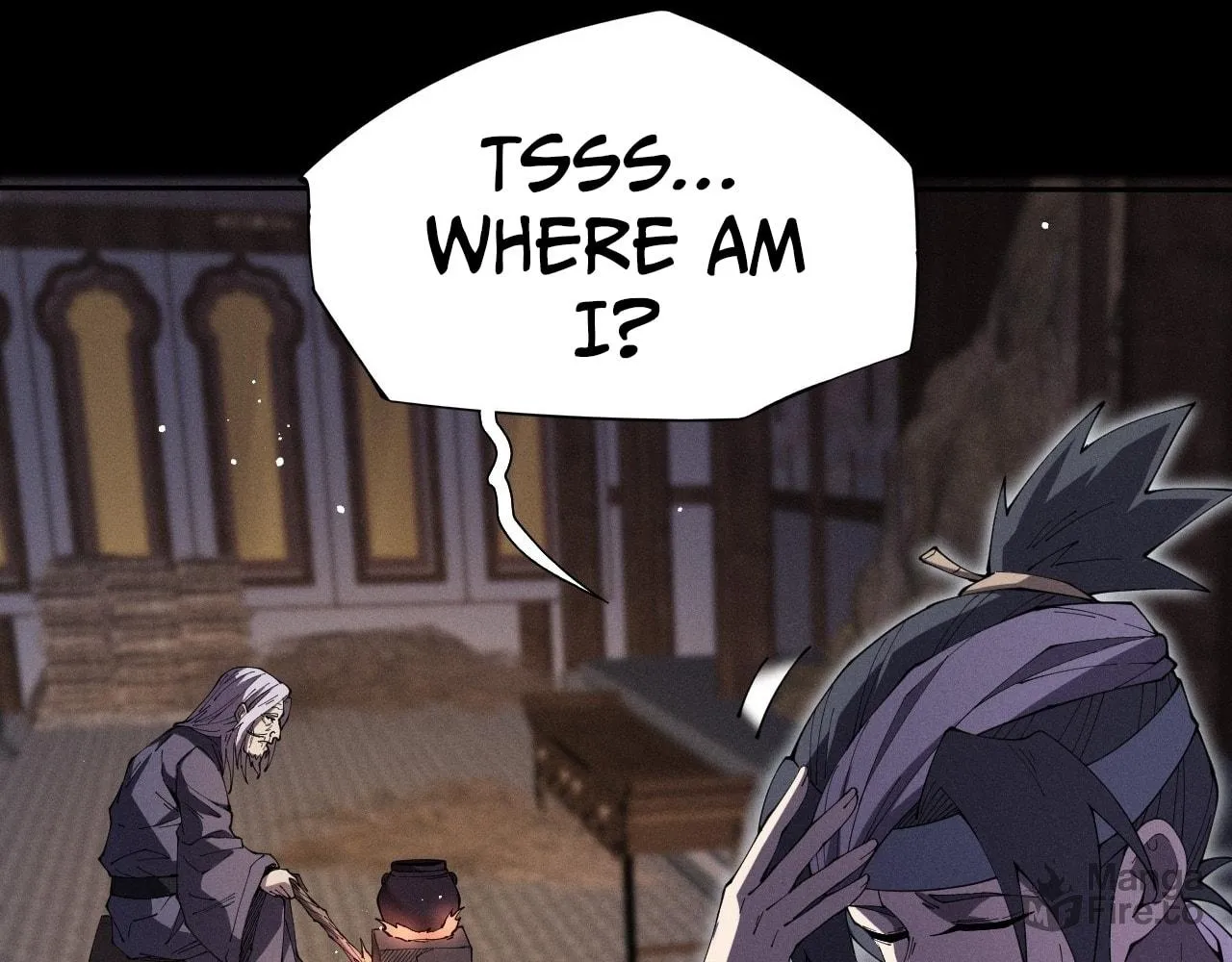 Read Sinister Immortal Path chapter 12 image 84 on Lezhin