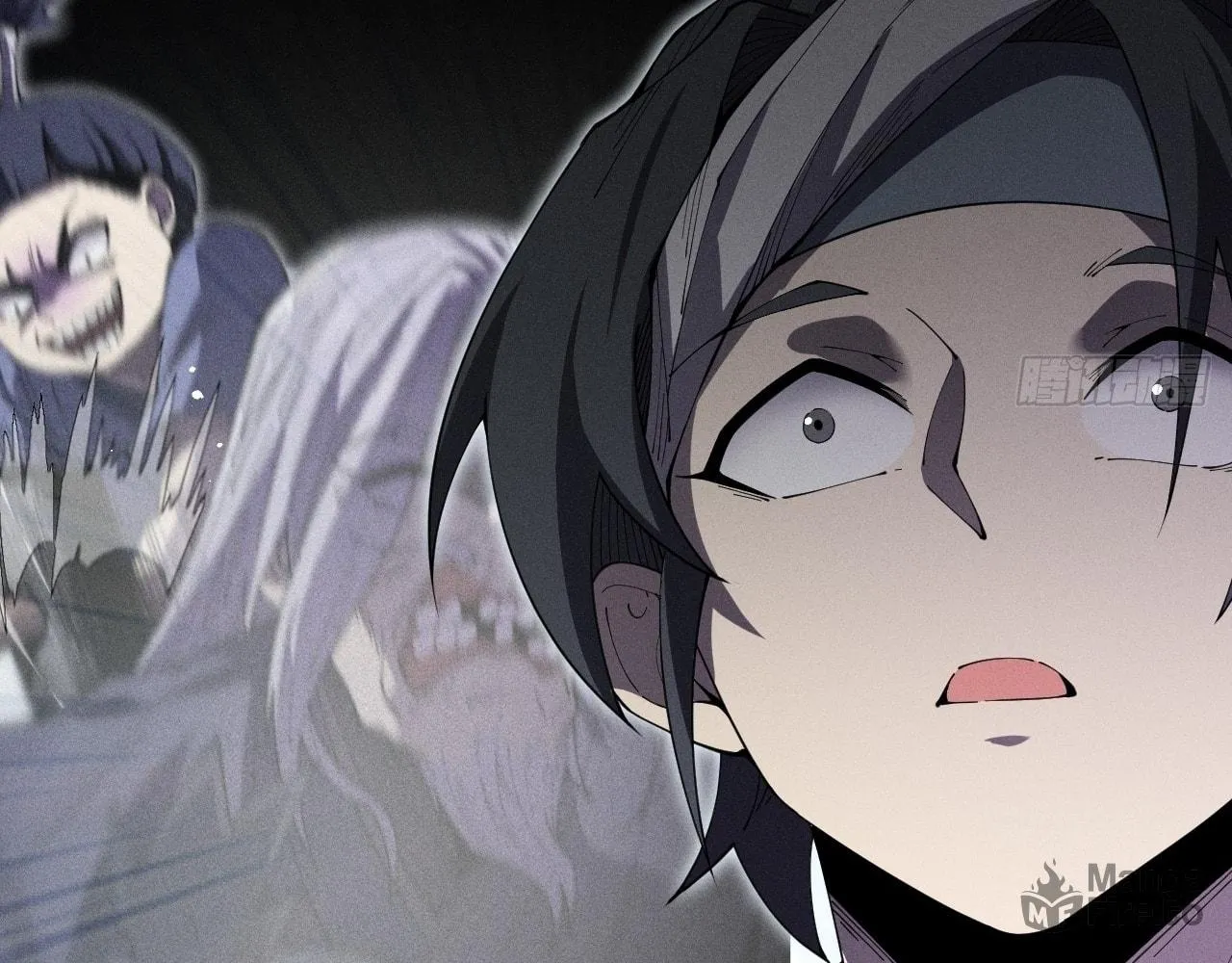 Read Sinister Immortal Path chapter 12 image 89 on Lezhin