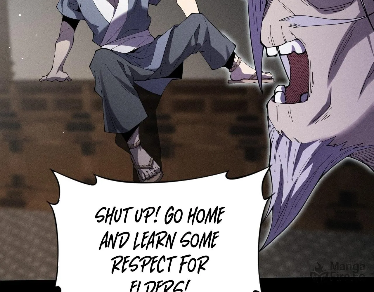 Read Sinister Immortal Path chapter 12 image 92 on Lezhin
