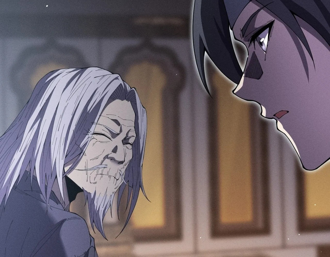 Read Sinister Immortal Path chapter 12 image 96 on Lezhin