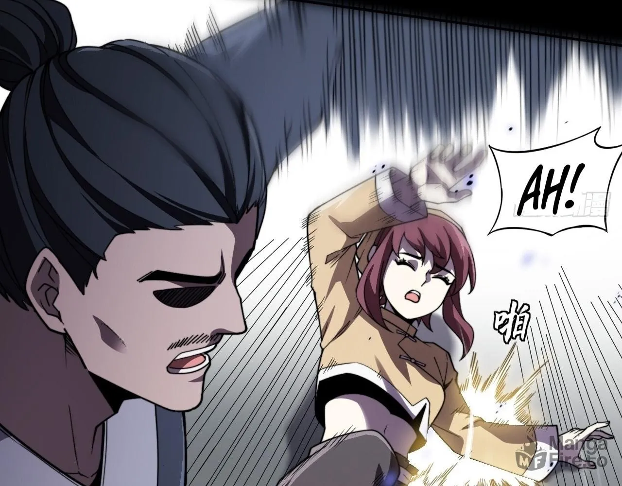 Read Sinister Immortal Path chapter 13 image 124 on Lezhin