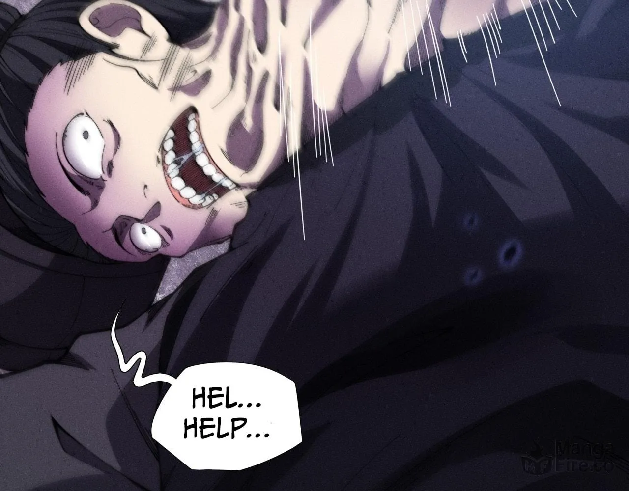 Read Sinister Immortal Path chapter 13 image 14 on Lezhin