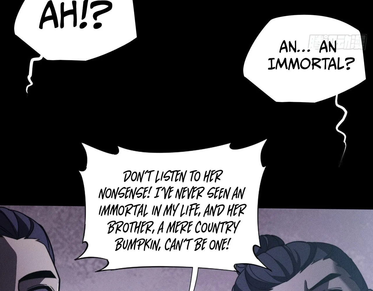 Read Sinister Immortal Path chapter 13 image 142 on Lezhin