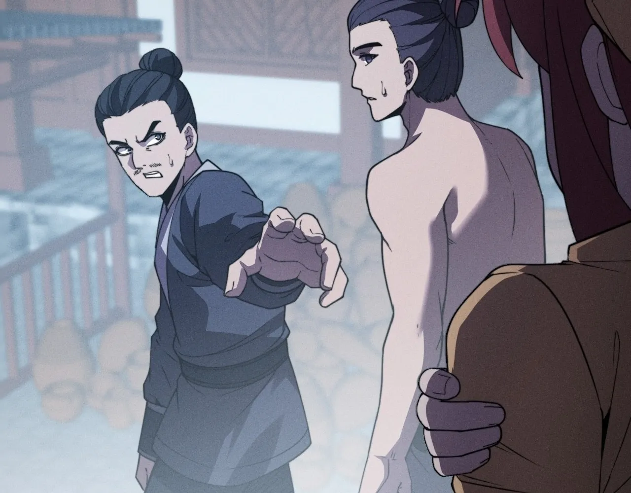 Read Sinister Immortal Path chapter 13 image 150 on Lezhin