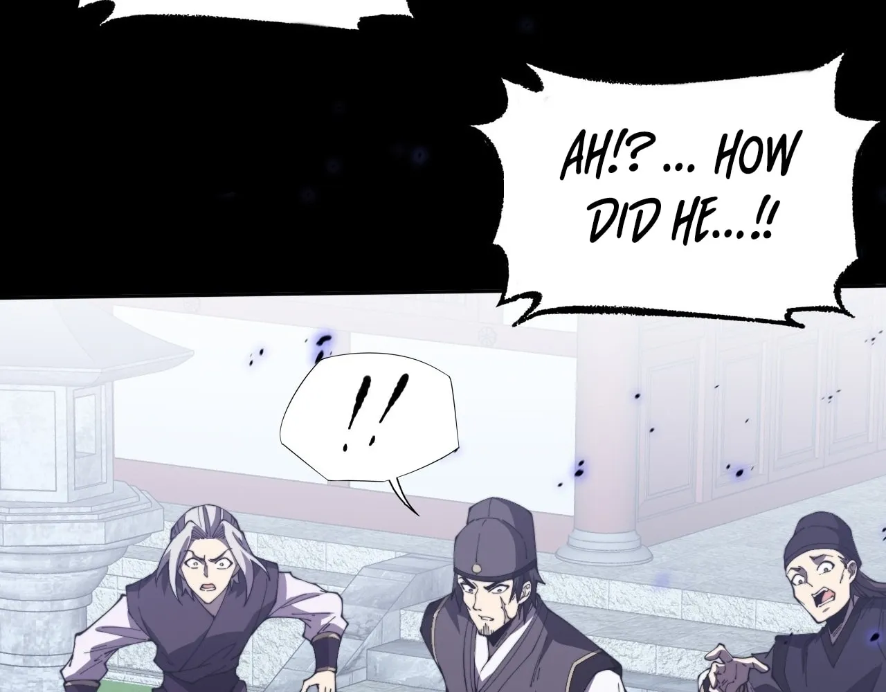 Read Sinister Immortal Path chapter 13 image 22 on Lezhin