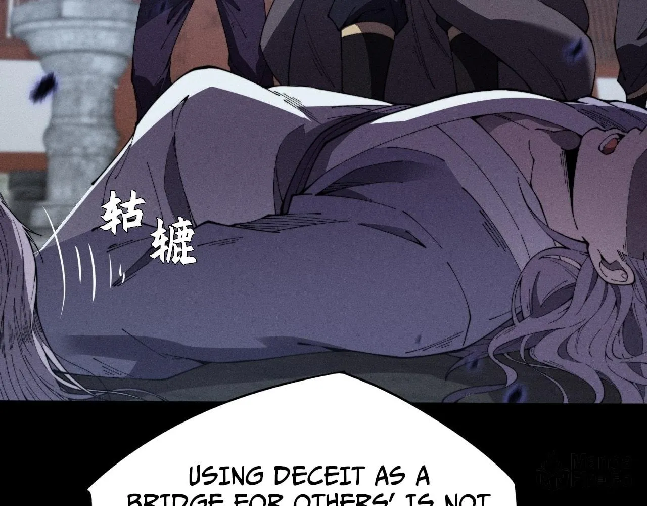 Read Sinister Immortal Path chapter 13 image 4 on Lezhin