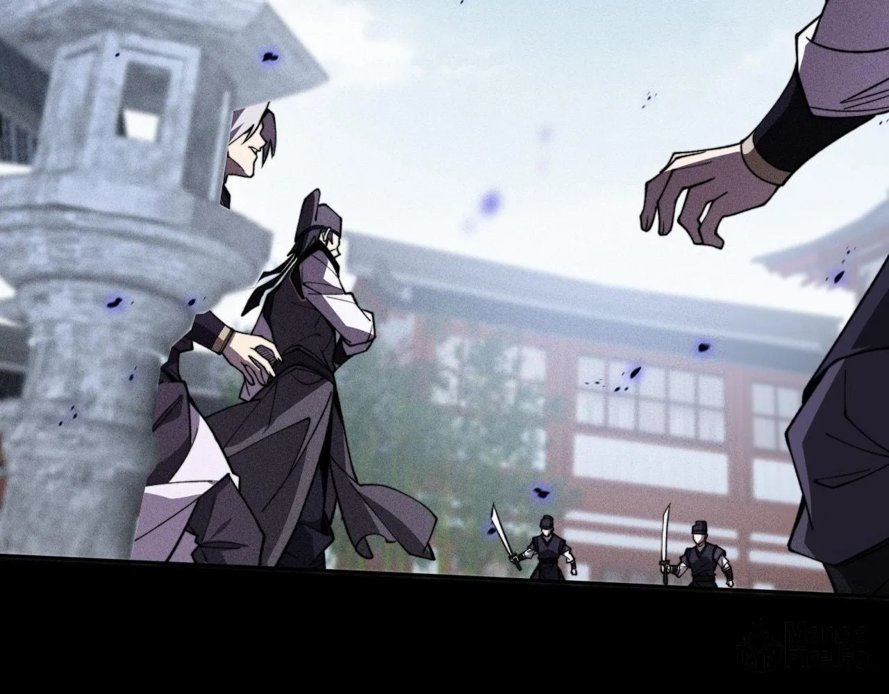 Read Sinister Immortal Path chapter 13 image 59 on Lezhin
