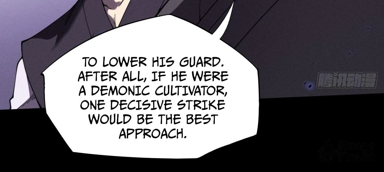 Read Sinister Immortal Path chapter 13 image 9 on Lezhin