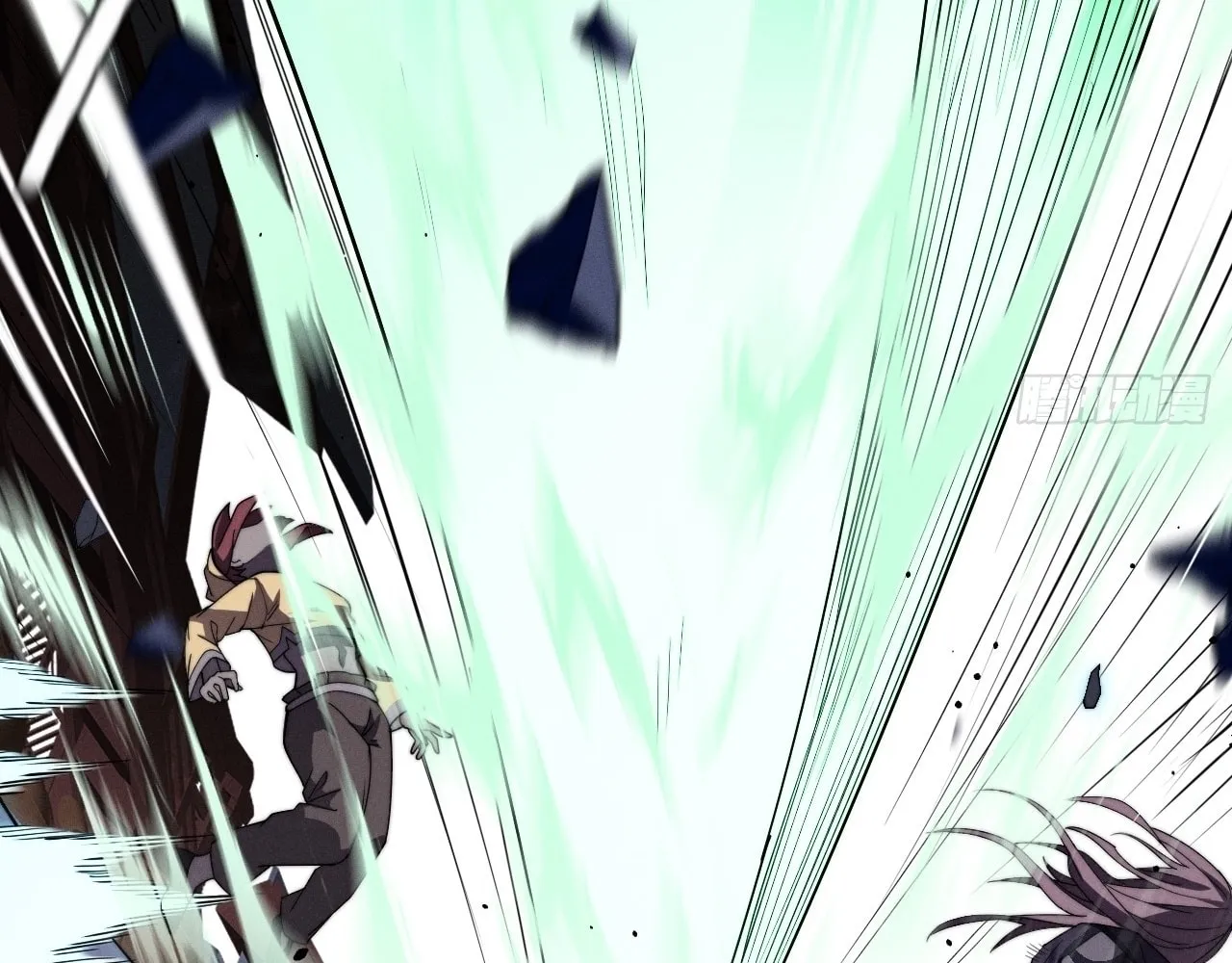 Read Sinister Immortal Path chapter 14 image 157 on Lezhin