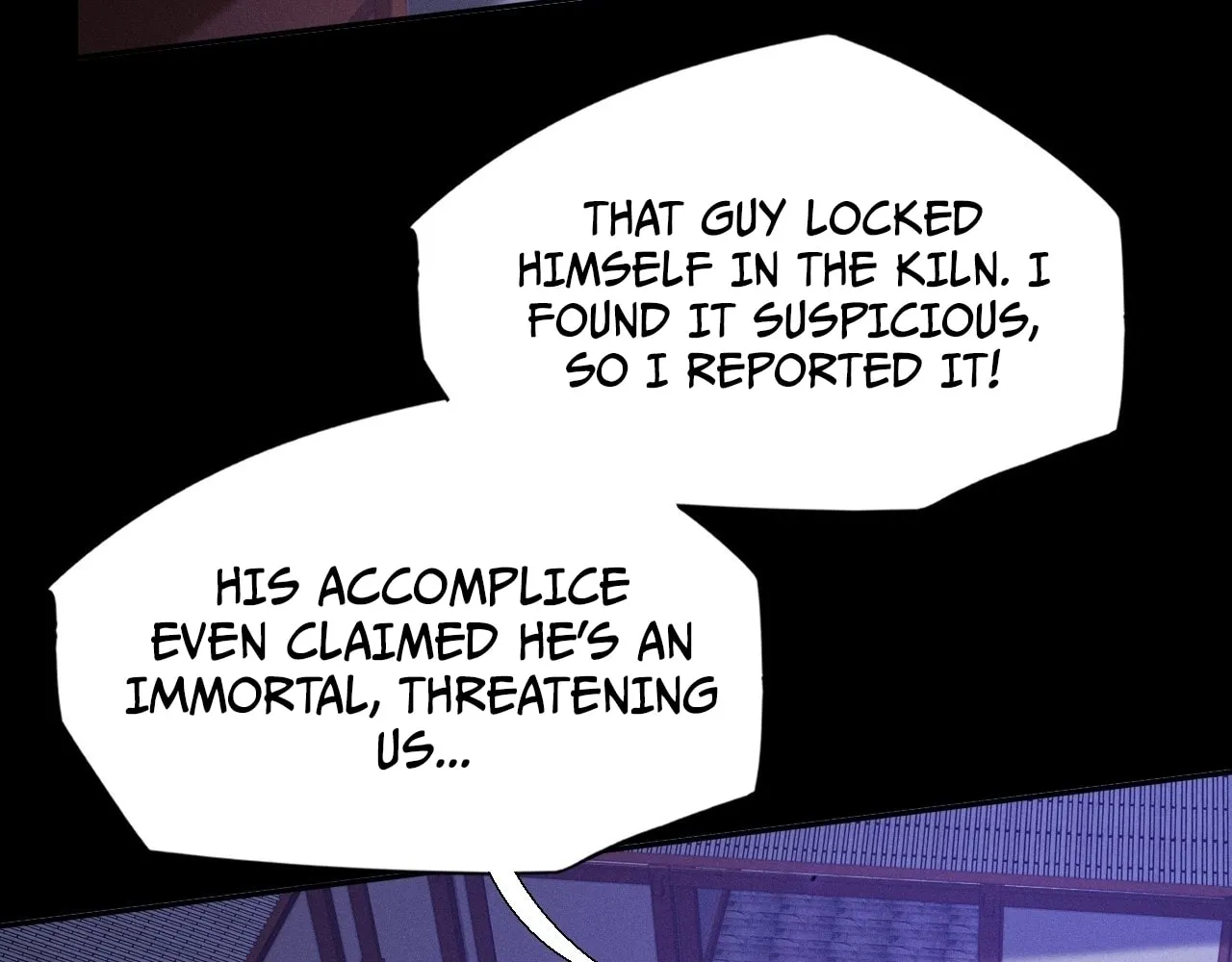 Read Sinister Immortal Path chapter 14 image 3 on Lezhin