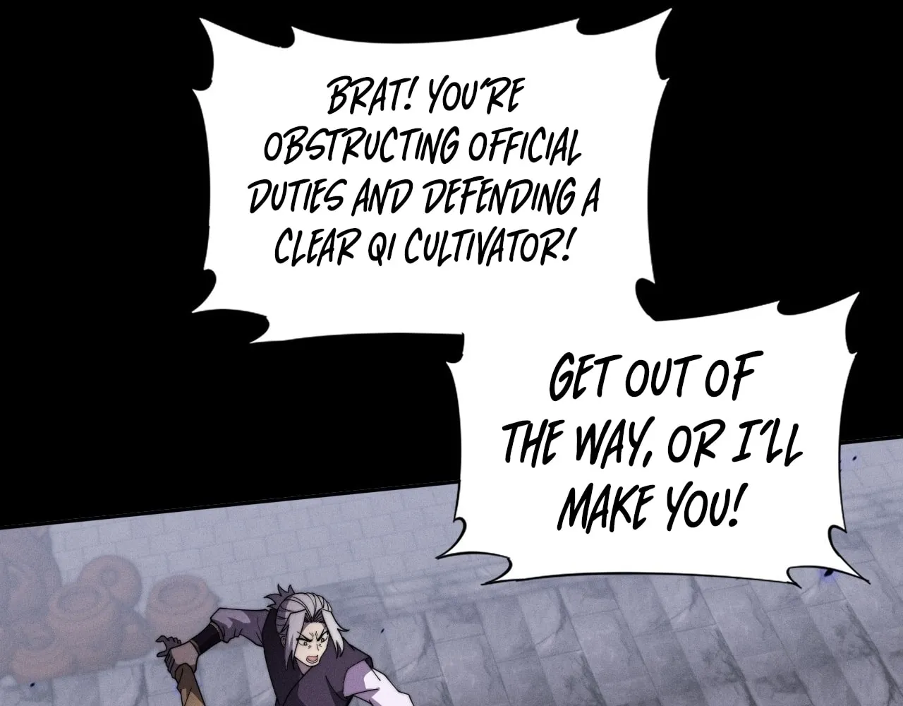 Read Sinister Immortal Path chapter 14 image 67 on Lezhin