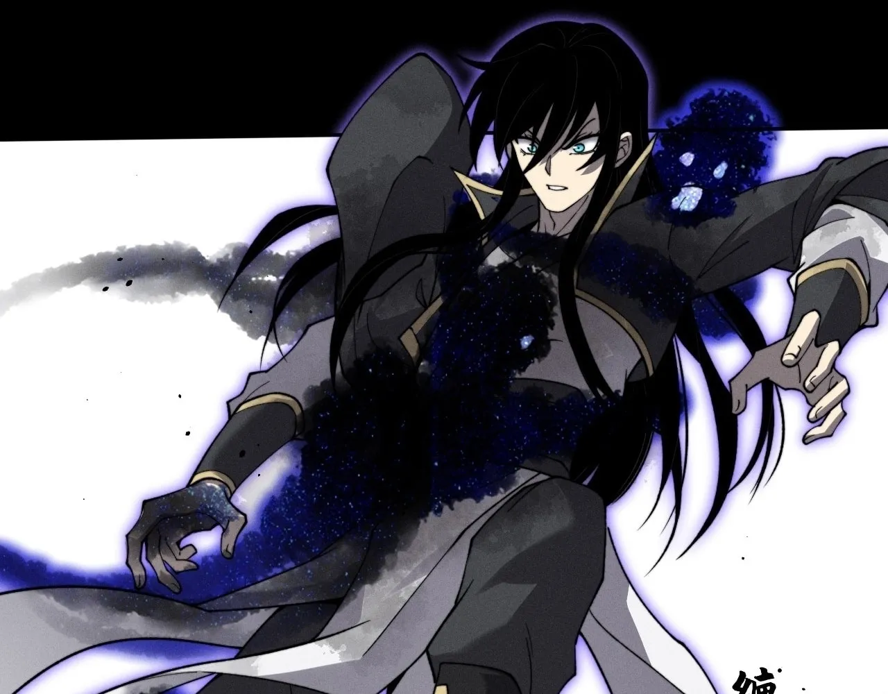 Read Sinister Immortal Path chapter 15 image 127 on Lezhin