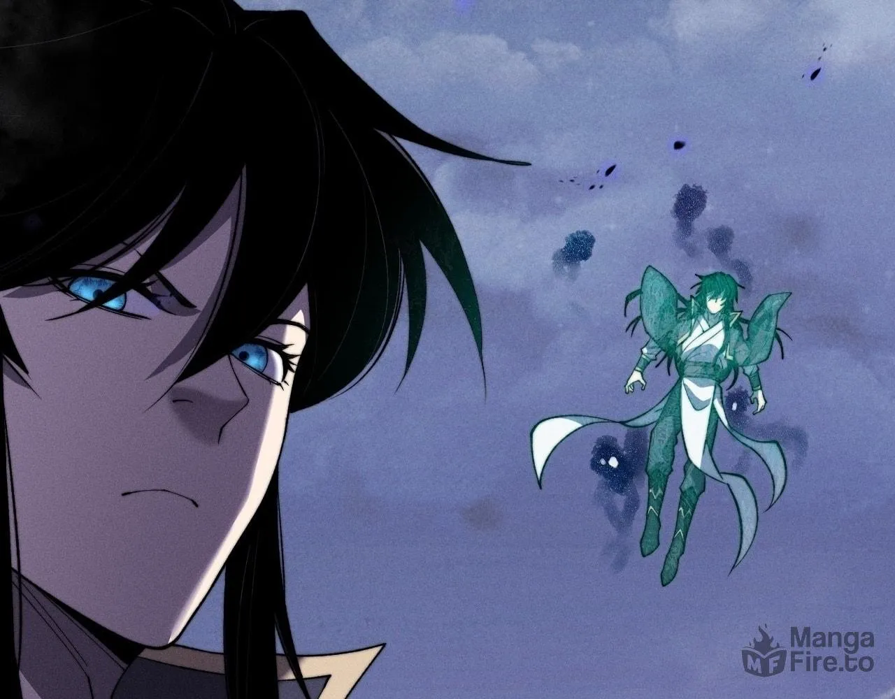Read Sinister Immortal Path chapter 15 image 159 on Lezhin