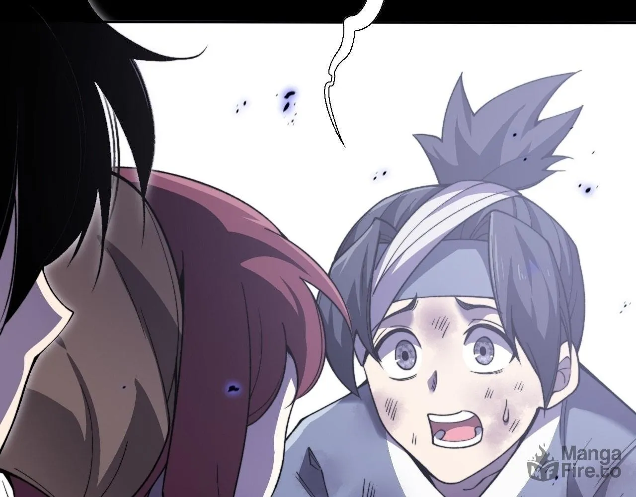 Read Sinister Immortal Path chapter 15 image 8 on Lezhin