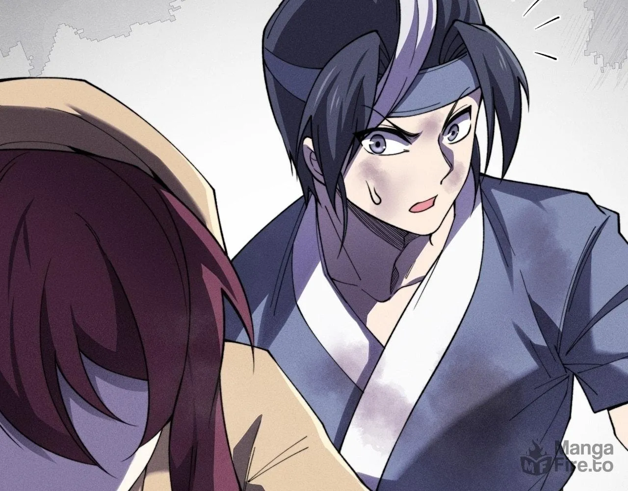 Read Sinister Immortal Path chapter 15 image 84 on Lezhin