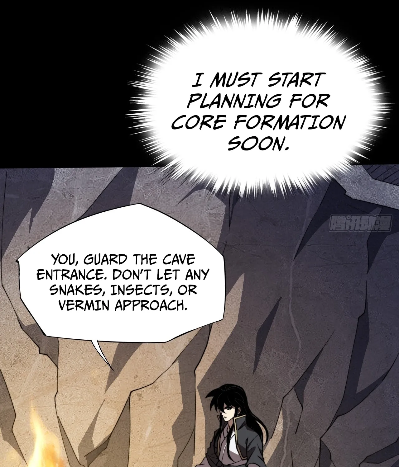 Read Sinister Immortal Path chapter 16 image 106 on Lezhin