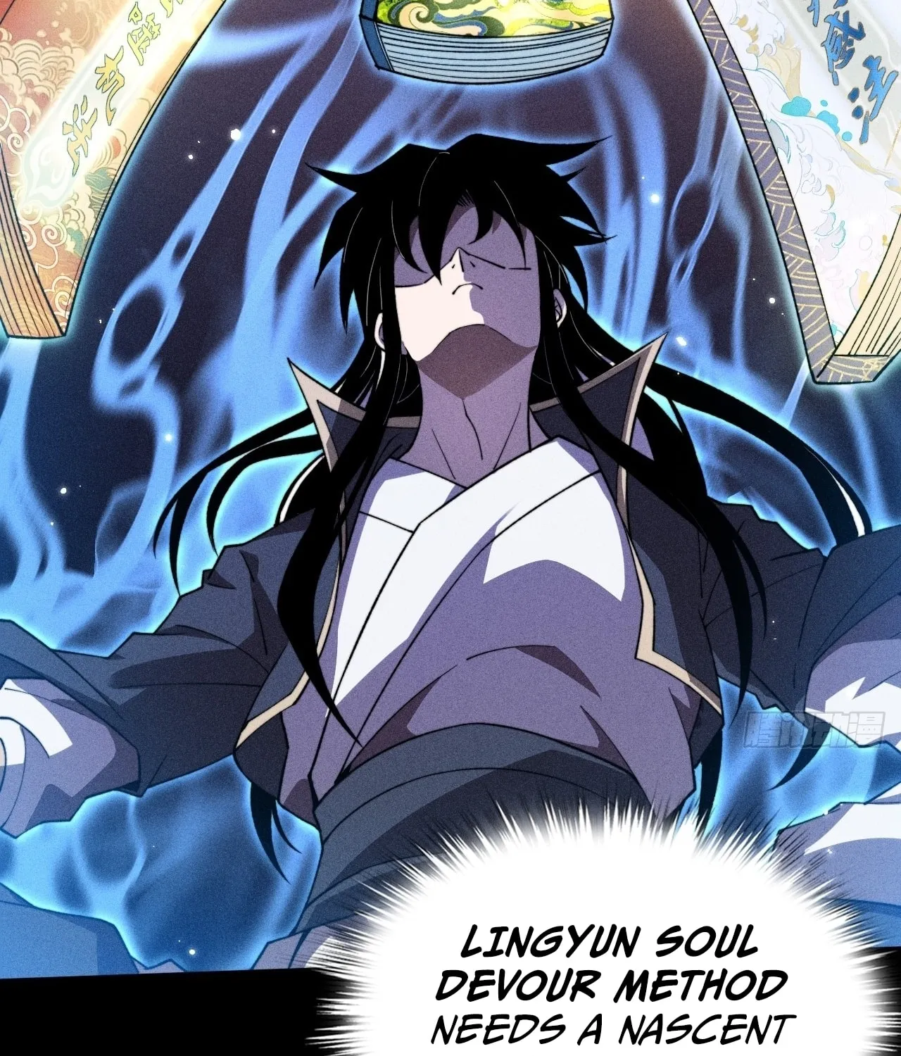 Read Sinister Immortal Path chapter 16 image 121 on Lezhin