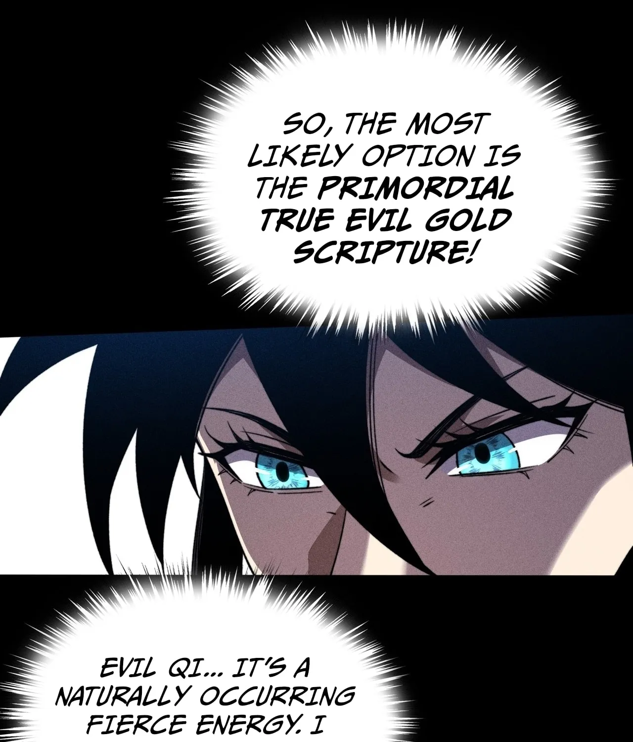 Read Sinister Immortal Path chapter 16 image 123 on Lezhin