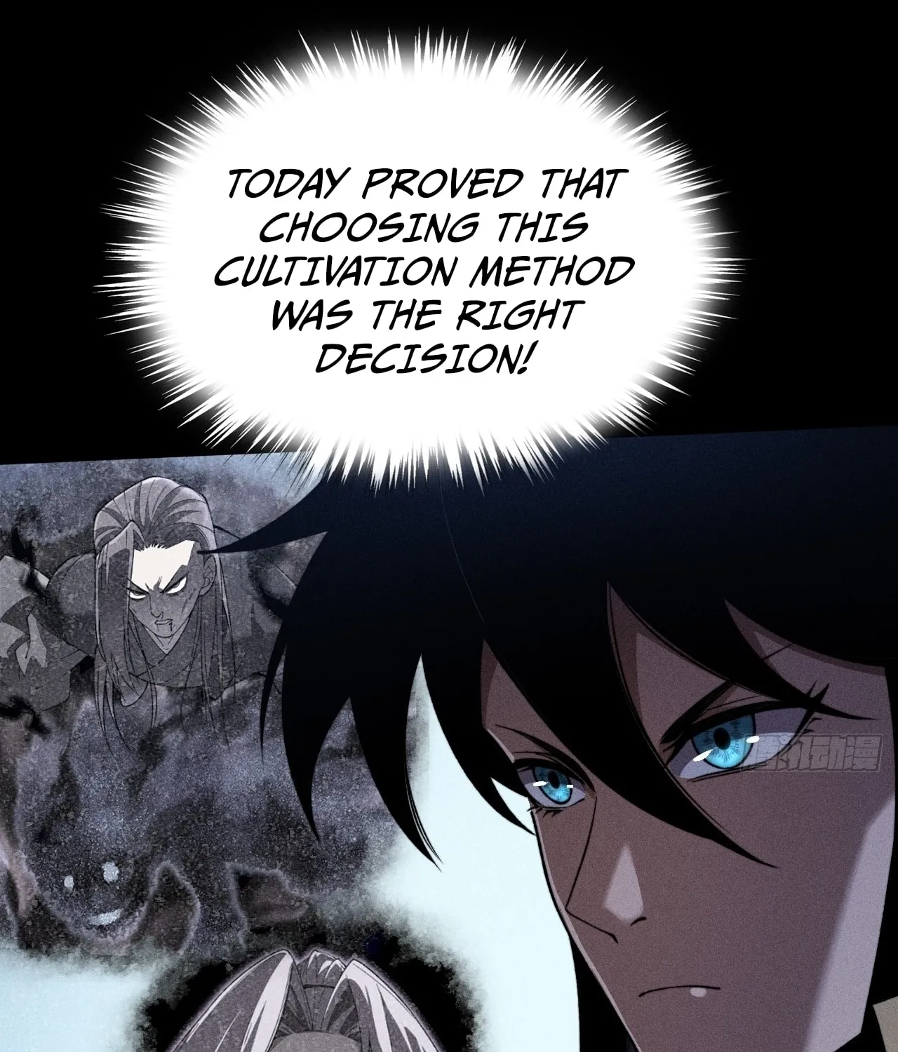 Read Sinister Immortal Path chapter 16 image 130 on Lezhin