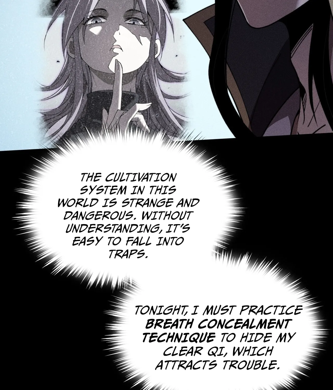 Read Sinister Immortal Path chapter 16 image 131 on Lezhin