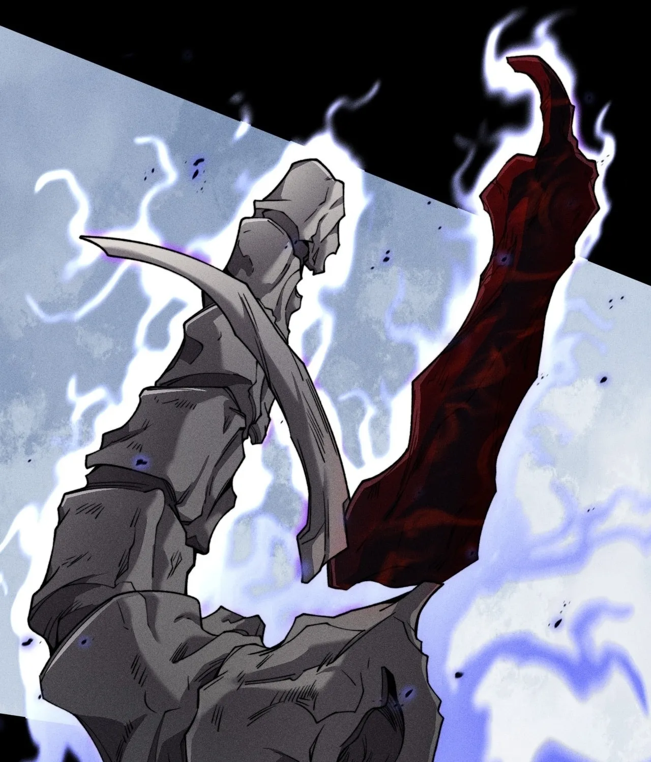 Read Sinister Immortal Path chapter 16 image 136 on Lezhin