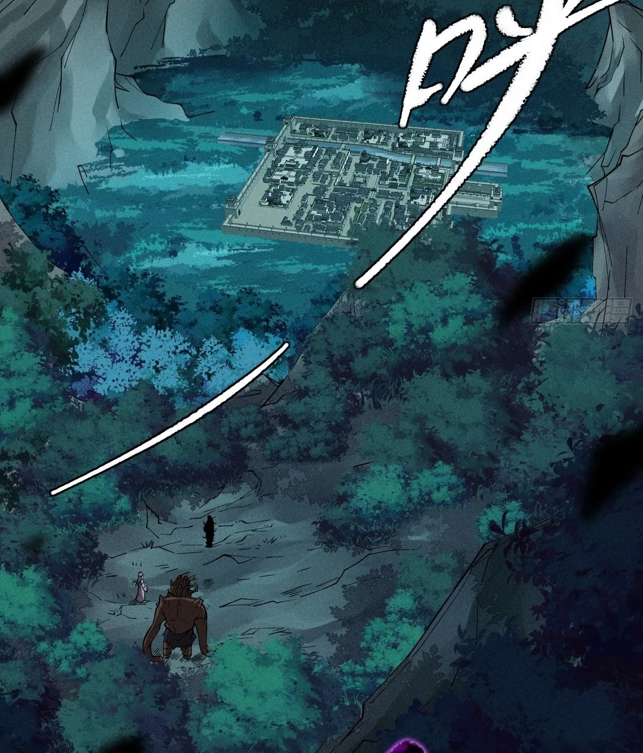 Read Sinister Immortal Path chapter 16 image 147 on Lezhin