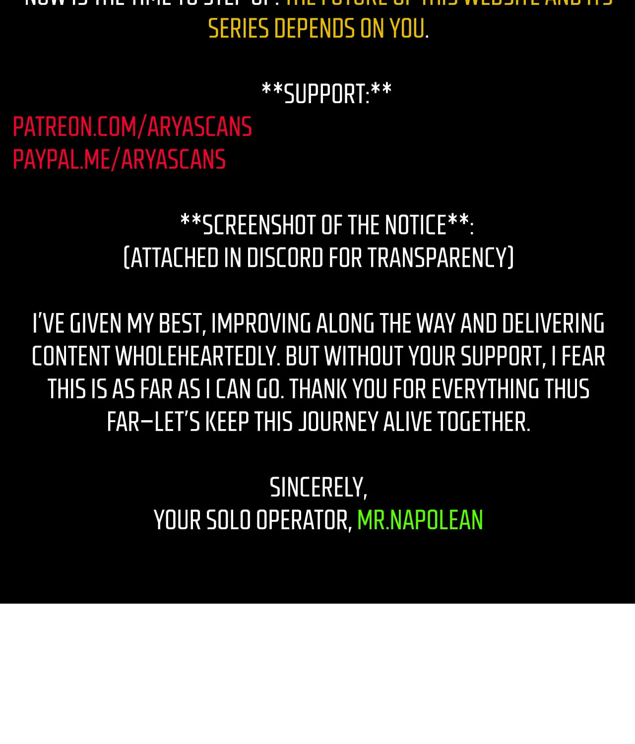 Read Sinister Immortal Path chapter 16 image 152 on Lezhin
