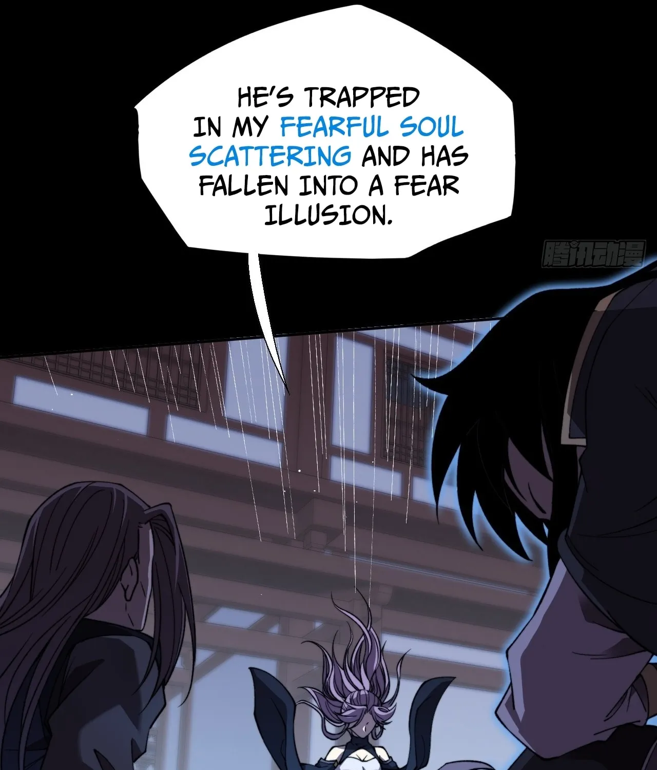 Read Sinister Immortal Path chapter 16 image 21 on Lezhin