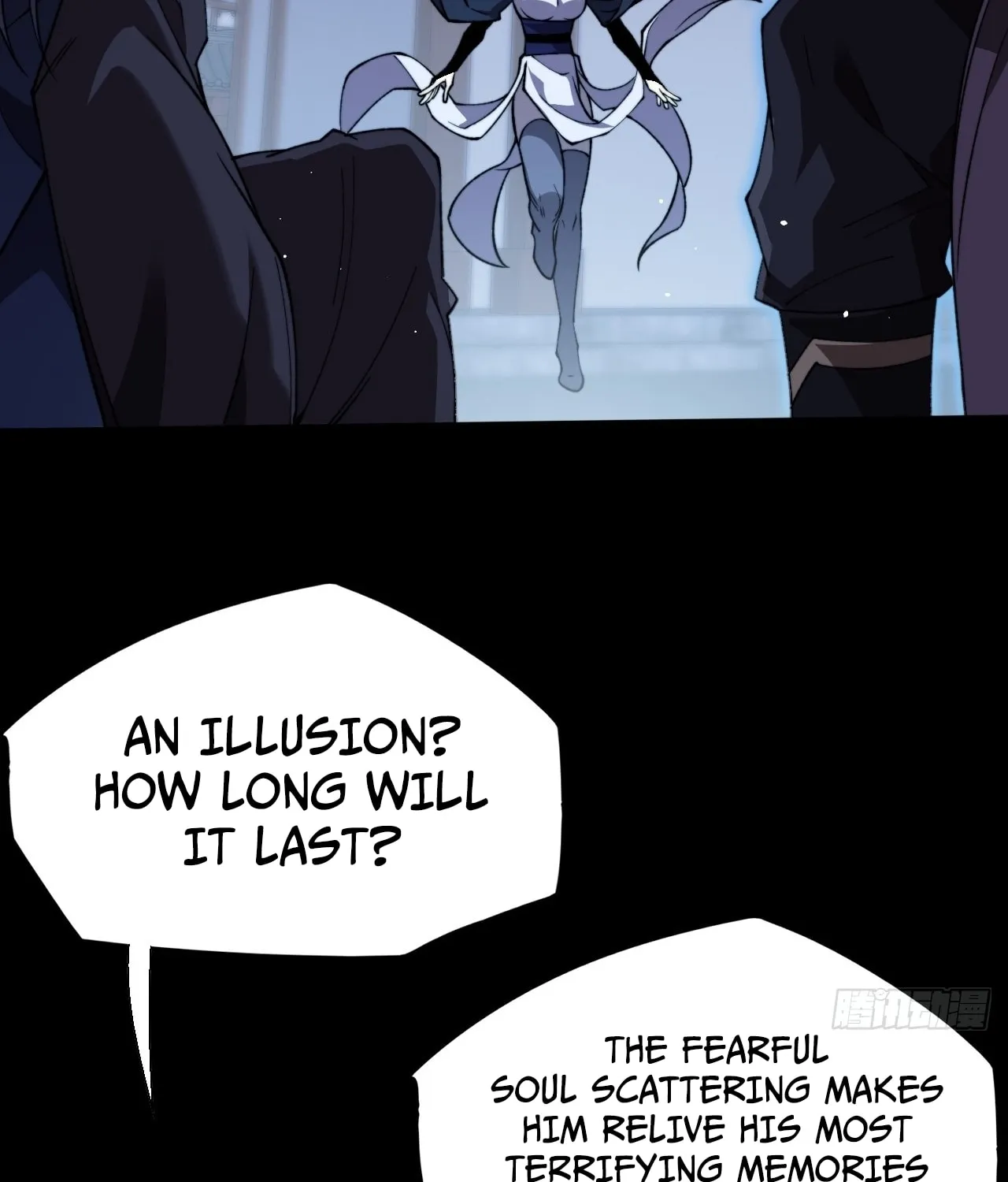 Read Sinister Immortal Path chapter 16 image 22 on Lezhin