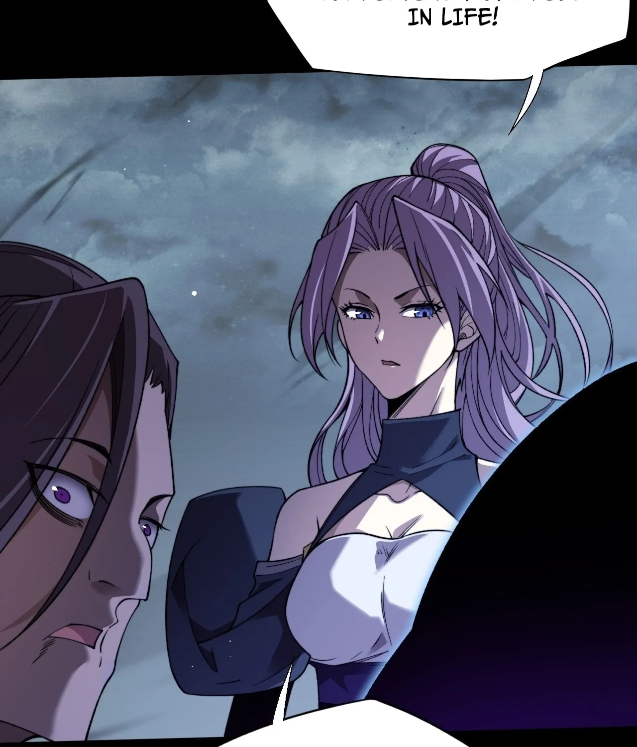 Read Sinister Immortal Path chapter 16 image 23 on Lezhin