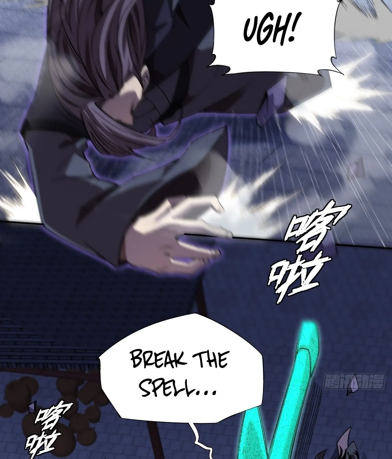 Read Sinister Immortal Path chapter 16 image 29 on Lezhin