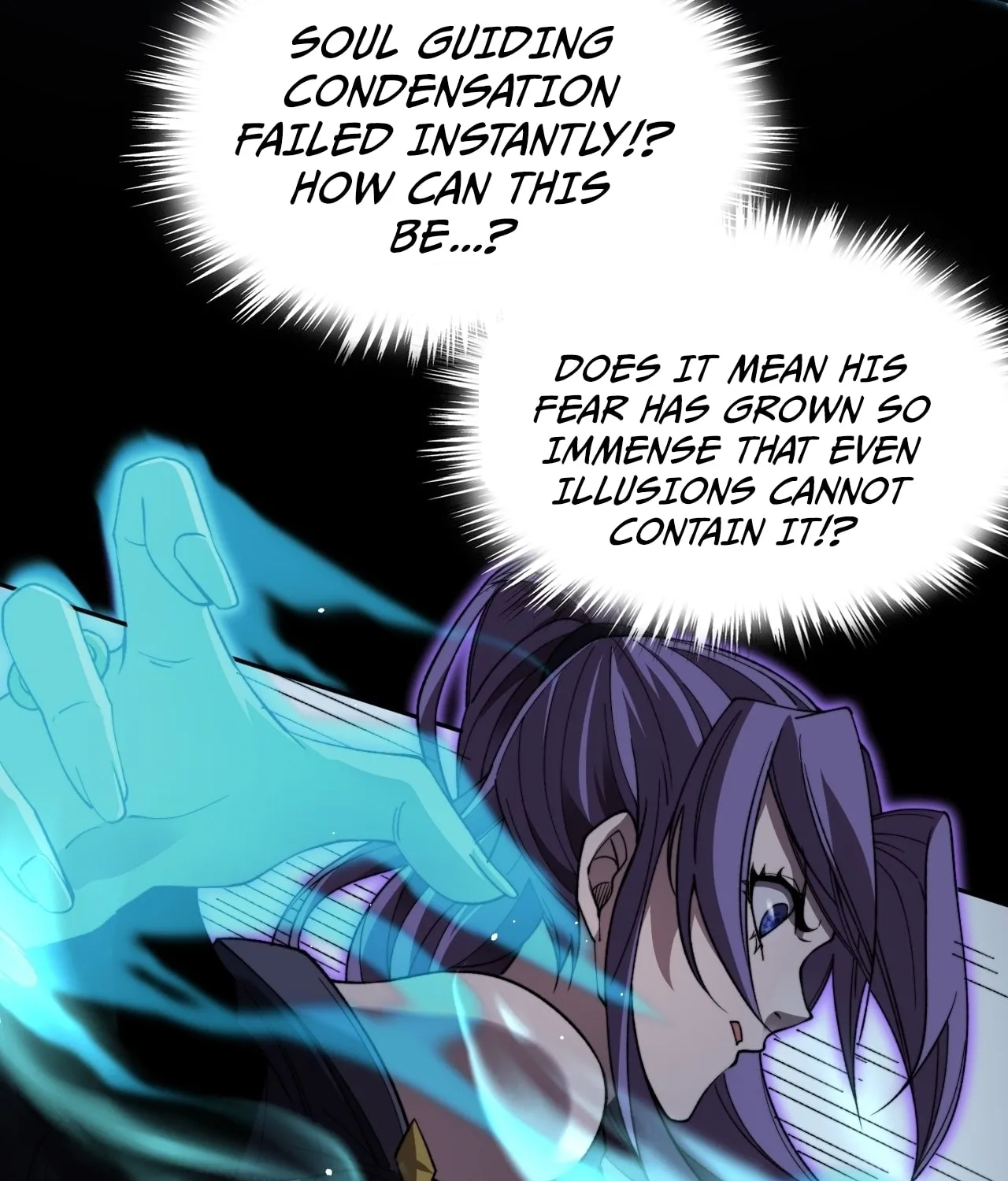 Read Sinister Immortal Path chapter 16 image 40 on Lezhin