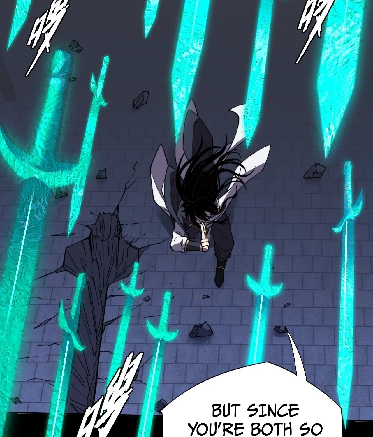 Read Sinister Immortal Path chapter 16 image 43 on Lezhin
