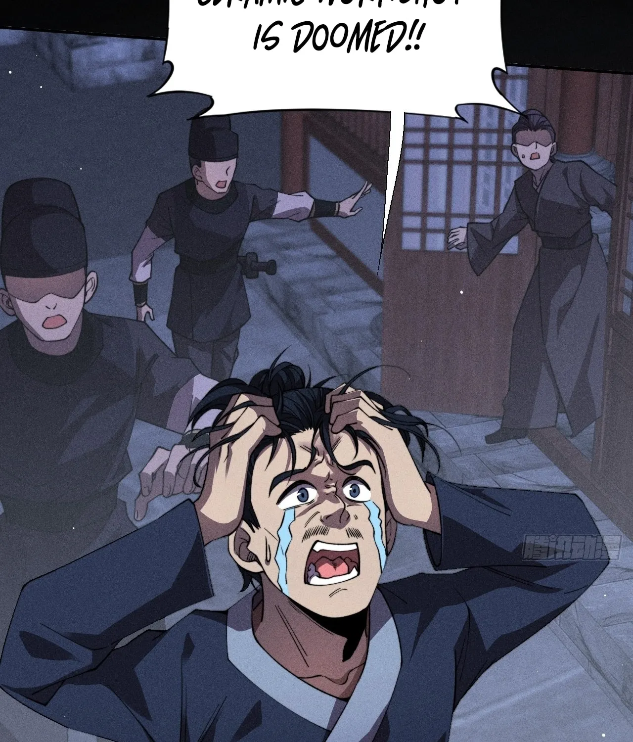 Read Sinister Immortal Path chapter 16 image 48 on Lezhin