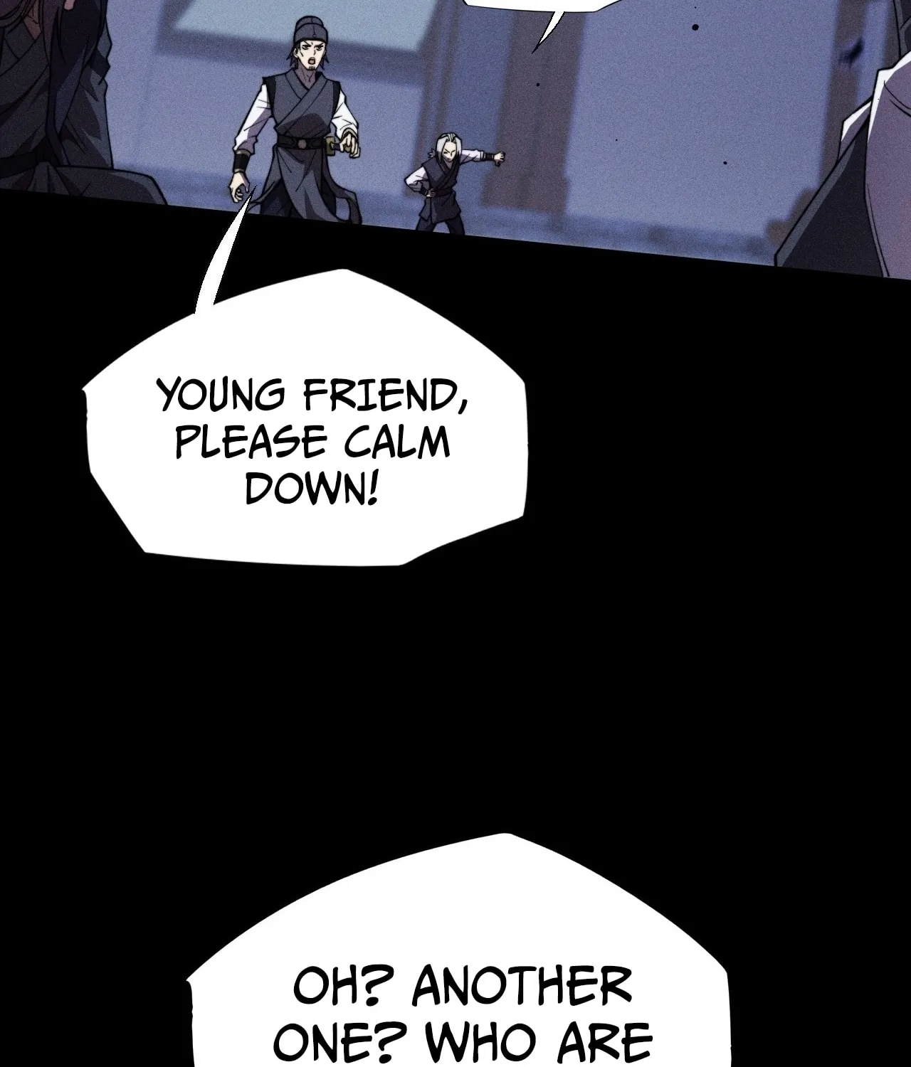 Read Sinister Immortal Path chapter 16 image 58 on Lezhin