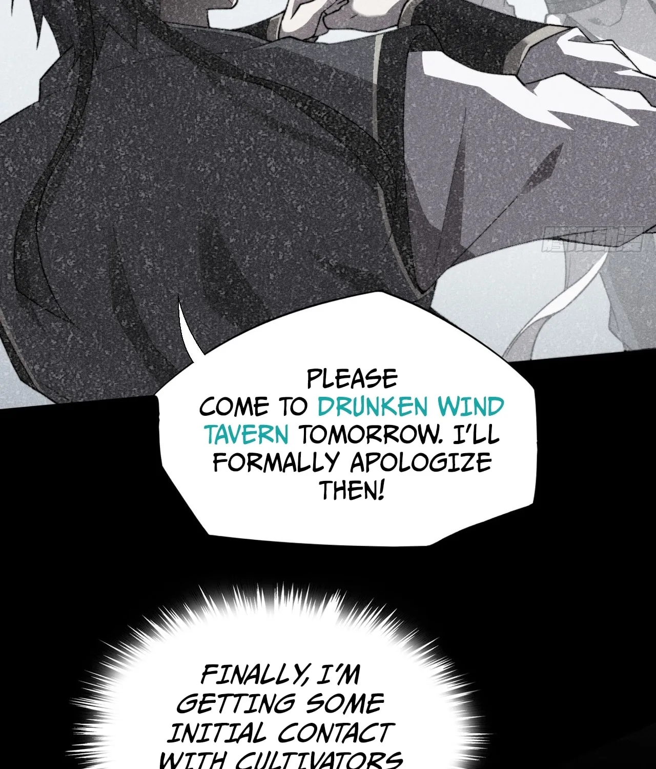 Read Sinister Immortal Path chapter 16 image 83 on Lezhin