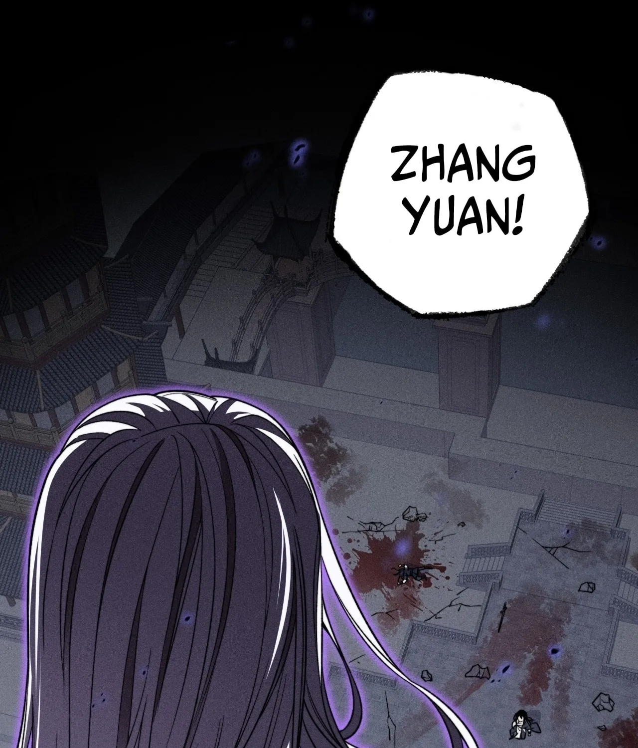 Read Sinister Immortal Path chapter 16 image 9 on Lezhin
